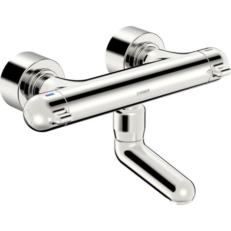 HANSA HANSAMEDIPRO Safety + Waschtischarmatur, Ausladung 179 mm, (1/3)