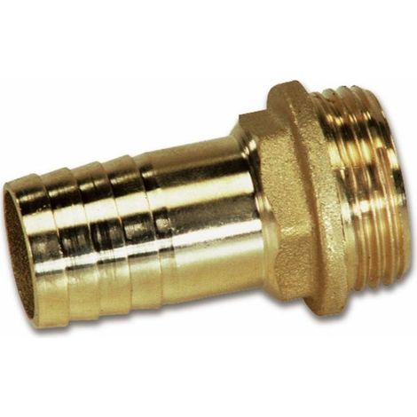 Raccord laiton G 2" pour tuyau Ø 50