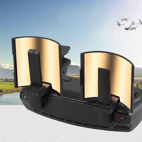 Paire d'amplificateurs de signal pour MINI/AIR/X8 MINI, rangement et transport faciles, n'endommagent pas les antennes (1/4)