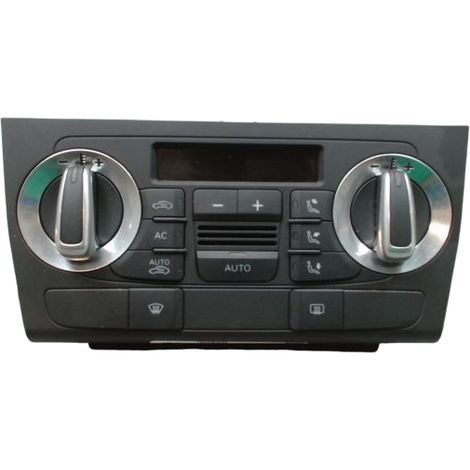 Commande De Chauffage AUDI A3 Sportback II Phase 2 (8p) 2008-2012 [PRODUIT D'OCCASION]♻️8p0820043bmxha (1/4)
