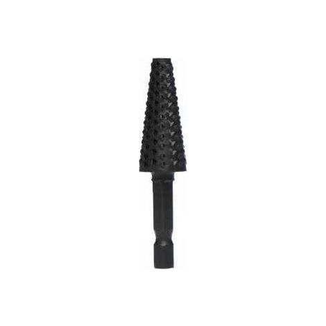Raspador de madera cónico KD11211