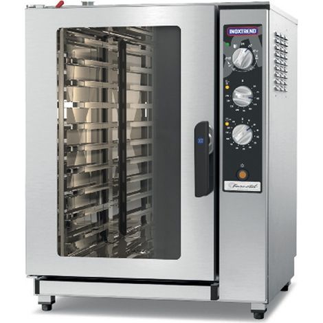 Four xt simply - 12 kW - Mixte à Injection Directe - Inoxtrend