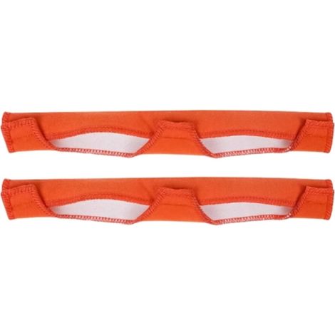 Lot de coussinets absorbants pour casque – Amovibles, lavables et respirants – Pour moto, vélo, ski – Anti-transpiration – Accessoires casque (1/5)