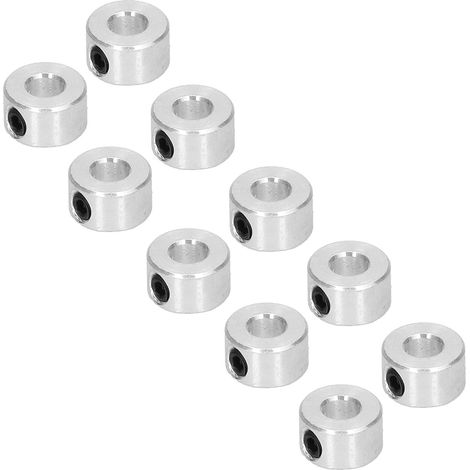 10 Pieces Engineering Intelligent Equipment Strength Collars Pieces