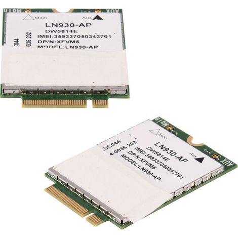 4G LTE Mini-Modul M.2 NGFF WWAN-Karte mit GNSS und A-GPS Professionelle Unterstützung