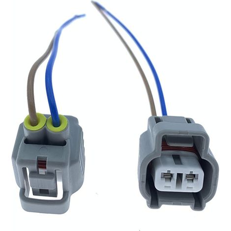 Passend für Scheibenwischer- und Waschanlagenmotorstecker der Modelle Honda Accord, Civic, Inspire, Envix, Fit, Vezel und Lingpai. (1/4)