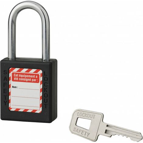 Cadenas de consignation anse 38mm Noir MV C5 (1/2)