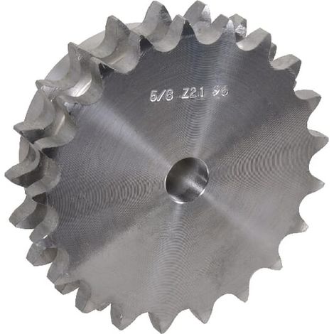 Double plateau 14 dents, chaîne 5/8", 10 B-2 Kramp SD5814 (1/2)