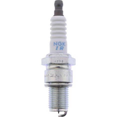 Bujía NGK GR8DI-8 [94975] Conexión superior sólida SAE, iridio