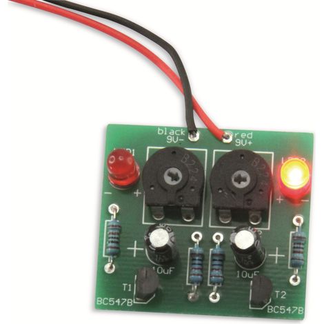 Sol Expert 79820  Lötbausatz Blinkende LEDs (1/4)