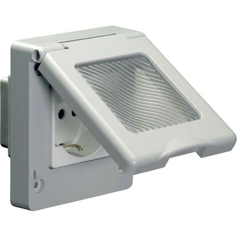 Prise sur support avec capot 16A (PCE) / EC69056F (1/3)