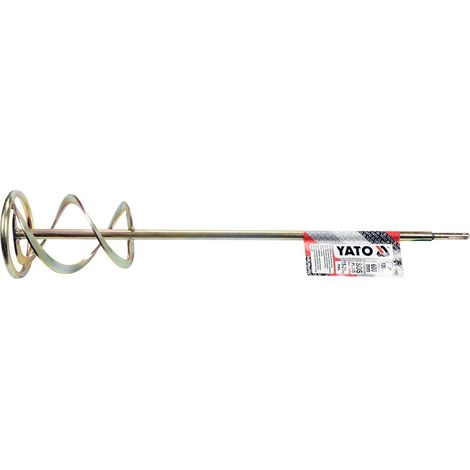Tige d'agitation Yato YT-5502 SDS-plus 120x600 mm (1/3)