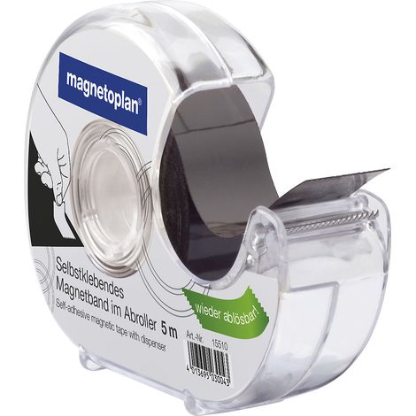 magnetoplan 479764 magnetoplan Ruban magnétique en (1/3)
