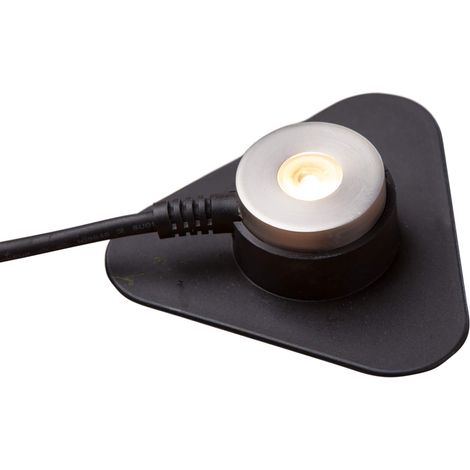 Heissner L441-00 LED Smart Light Wasserfall Spot 1 Watt (1/2)