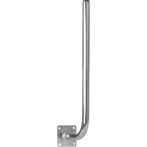 Extralink l250x750 soporte de pared 250x750mm, acero galvanizado