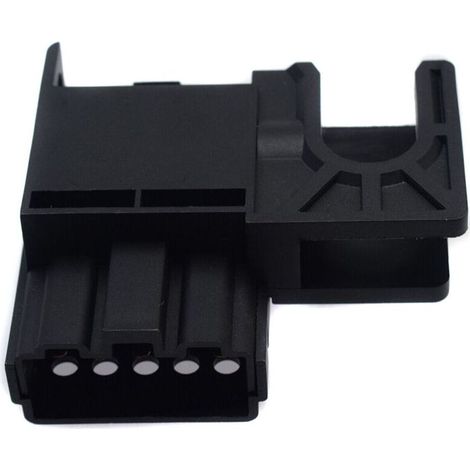 1 interrupteur de feu stop, noir, en ABS, pour feux arrière de recul, compatible avec véhicules Mercury et Ford (1/4)