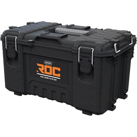 Keter 256984 Pro Gear 2.0 Toolbox Tool Box Case KET256984