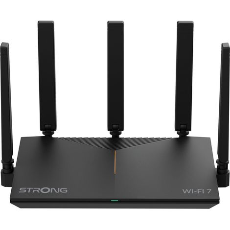 Wi-Fi 7 Router - Dual-Band, 3600 Mbps, 5 Antennas (1/5)