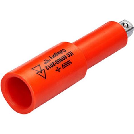 ITL Insulated 1/4in Drive Extension - Durable Nylon 11 Tool