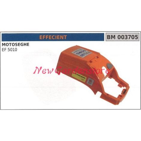 Tapa motor EFFICIENT motor motosierra EF 5010 003705