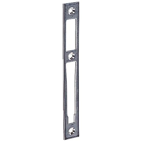 Gâche centrale pour serrure de menuiserie métallique 2835.00.2 A2P épaisseur 4 mm - STREMLER
