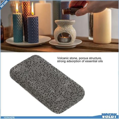 Ashata Diffuseur d'arômes en bois Diffuseur d'arôme en bois, diffuseur d'huiles essentielles d'aromathérapie, beaute gommage Hêtre (1/5)