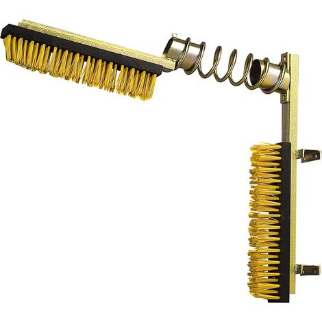 Brosse étable à logette complète KAMER (1/4)