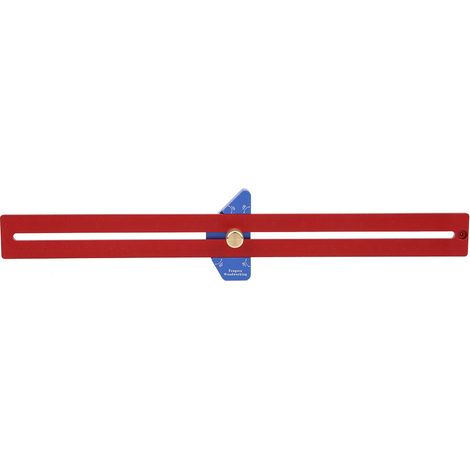 de menuiserie YX400 outil de mesure en alliage d aluminium (1/5)