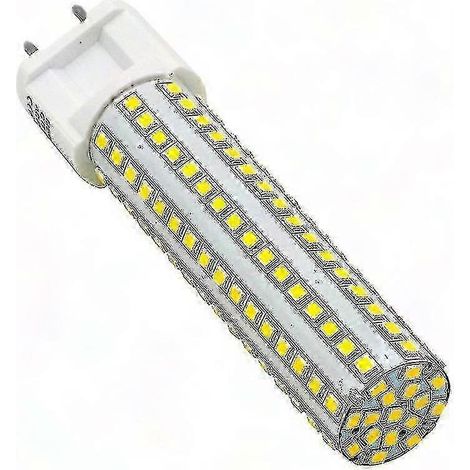 Ampoule LED G12 15W, ampoule maïs 360°, remplacement idéal pour halogène CDM-T 150W, éclairage efficace (1/4)