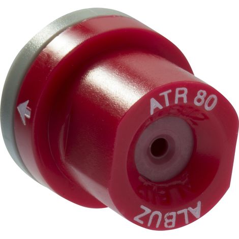 Ugello in ceramica Albuz ATR 80 rosso 1,0 (1/5)