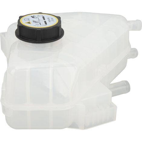 Réservoir de liquide de refroidissement avec bouchon 8V218K218AB pour Ford Fiesta 2011 à 2019 (1/5)