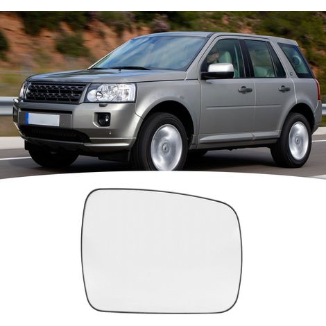 Rétroviseur extérieur chauffant : droit : LR013774, gauche : LR013775. Compatible avec Land Rover Discovery LR4 (2010-2013). (Veuillez emballer soigneusement dans du papier bulle pour les envois ultér (1/5)