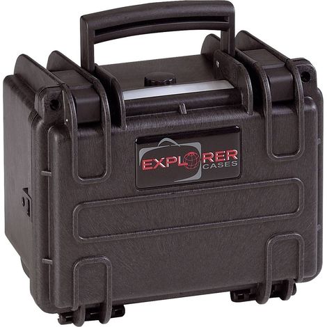 Explorer Cases 1908 valigia nera impermeabile robusta