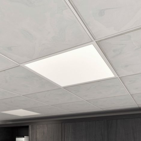 [GEBRAUCHT] B-Ware Arcchio Harita Led Panel Dip Schalter Deckenlampe Deckenlampe Lampe 62cm