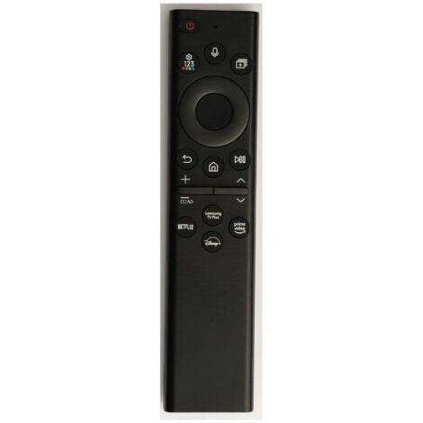BN59-01385b Bluetooth voice remote control for Samsung TVs, solar-powered remote control BN59-01385B