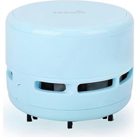 Mini aspirateur de table portable sans fil (batterie non incluse) (1/4)