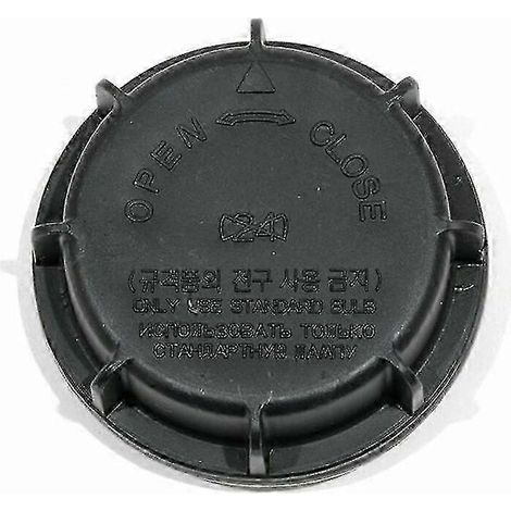 Copertura antipolvere nera per faro anteriore per Kia Ceed - Accessorio di ricambio 921403K000 (1/5)