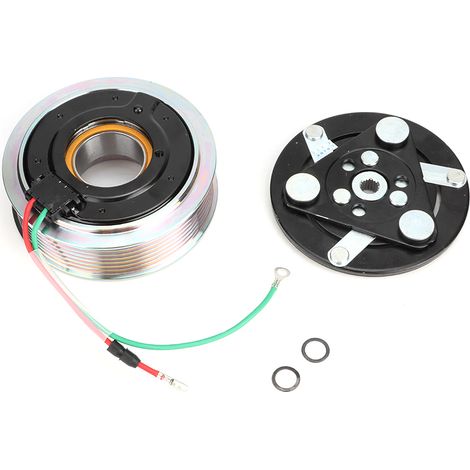 Kit de réparation d'embrayage et poulie de compresseur AC 38900 RZA-004 Compatible Honda CR-V 2007-2011 (1/5)
