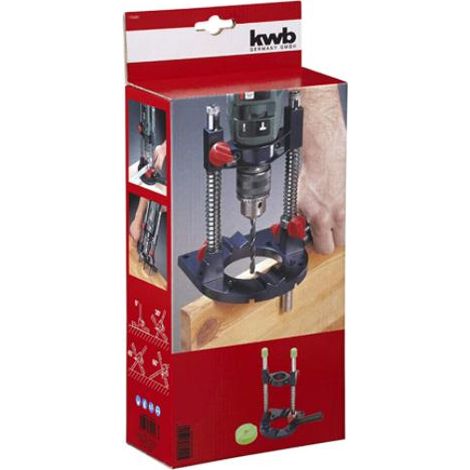 Guía para taladrar en ángulos (90º y 45º) KWB 49778400