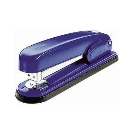 NOVUS Heftgerät B6 020-1147 max. 30Bl. Metall blau (1/2)