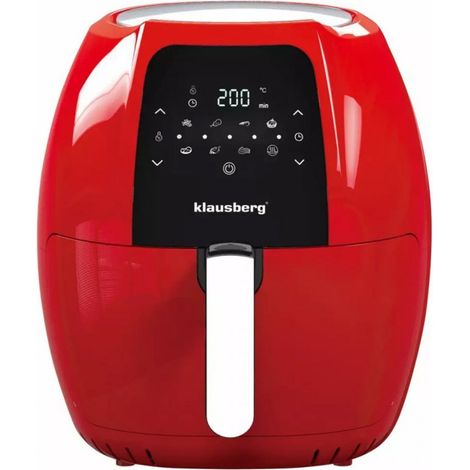 Freidora de aire Klausberg KB-7571 de 1800 W y 7,7 L (1/5)