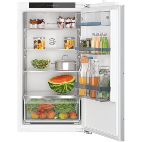 Frigorifero Bosch Serie 4 KIR31VFE0 da Incasso 165 L Classe E Bianco (1/5)
