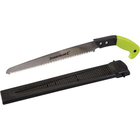 SCIE À ÉLAGUER À GAINE LAME DE 275 MM SILVERLINE 868611 (1/3)