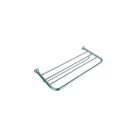 JUEGO SOPORTE ESTANTE INOX BRILLO COSMIC