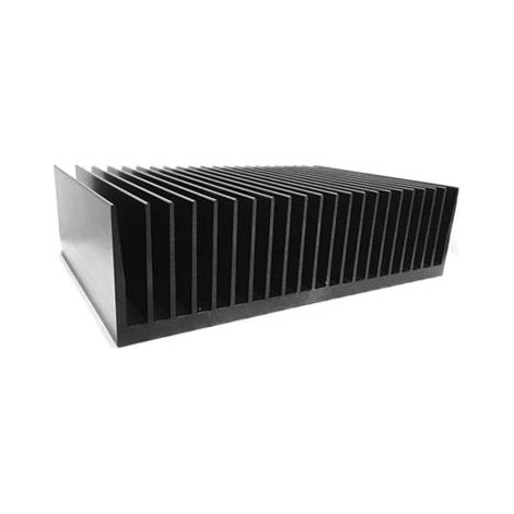 Dissipateur thermique RS PRO 200 x 300 x 83mm, 0.07°C/W ( Prix pour 1 )