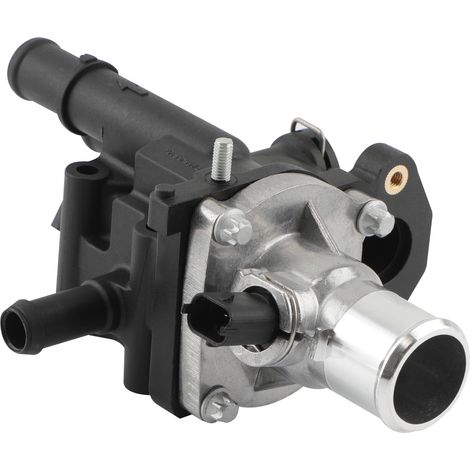 Thermostatgehäuse Thermostat for Opel Astra J Zafira C Meriva Insignia A 1338256 (1/5)