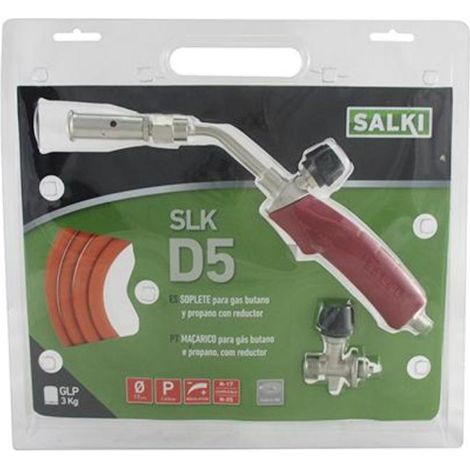 DESA Soldador D-5C de potencia media sin racord 44000154