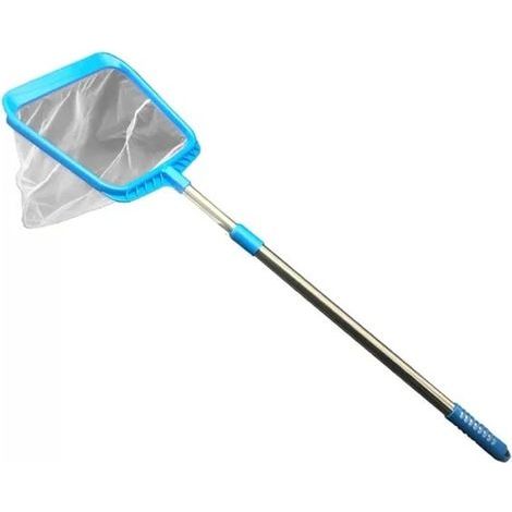 Filet de vidange pour piscine permettant de recueillir feuilles, insectes et débris convient pour une utilisation dans les bassins, fontaines, spas et baignoires.-AquaForge (1/5)