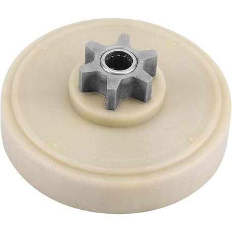 Accessori per motosega: lama elettrica a 6 denti per MTD Remington 717-04749, ricambi per motore di motosega elettrica - Crezuo