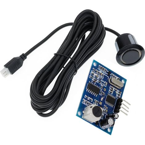Module capteur ultrasonique étanche JSN‑SR04T, mesure distance radar recul automobile (1/5)